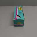 Post-it Super Sticky Notes, 24 Sticky Note Pads, 3 x 3 in., School Supplies, Office Products, 2X the Sticking Power, Supernova Neons Collection