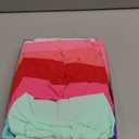 jollybows 20pcs Baby Girls Nylon Headbands Turban Hair Bows Hair Band Elastic Hair Accessories for Kids Toddlers Infants Newborn (1-Light Multi-colored)