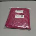 Deuerr Girls' Flare Leggings with Pockets Trendy Girls' Ribbed Knit Bell Bottoms High Waisted Yoga Pants Black for 4-12Years (Pink)