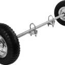 Universal Training Wheel Compatible with honda XR50 Z50 yamaha PW50, Easy to Install, Quality Materials