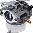AM122006 Carburetor Fit for John Deere 6X4 Worksite Gator Replaces PC2387 32429 32256 32414 32429 AM18740 AM121391 with Fuel Pump
