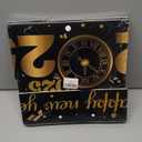 KatchOn New Years Photo Booth Frame - Large 36 Inch | Photo Booth Props for New Years Eve Party Supplies