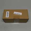 50 Pcs Christmas Tree Ornaments Hanging Acrylic Snowflake Icicle Ornaments Clear Teardrop Pendants 5 Styles for Xmas Party Decorations