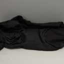 Dog Sweaters for Large Dogs Dog Hoodie Fleece Sweater Soft Clothes Sweatshirt with Pocket Hoodie for Large Dogs(Black&XXL)