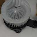 HVAC Heater Blower Motor Fan Assembly Compatible with 2012-2017 Honda Civic/CR-V/Accord, 2015-2018 RDX/ILX, 700260 79310-T0A-A01