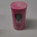 Happy Birthday Glass for Women | Fun Gift Idea for Best Friend, Sister, Mom, Grandma, Aunt, Mimi, Teacher | Fabulous Any Age Bday Girl Present for Her | Big Glitter Decorated Glassware