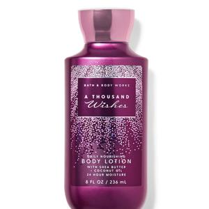 Bath&Body Works A Thousand Wishes Body Lotion