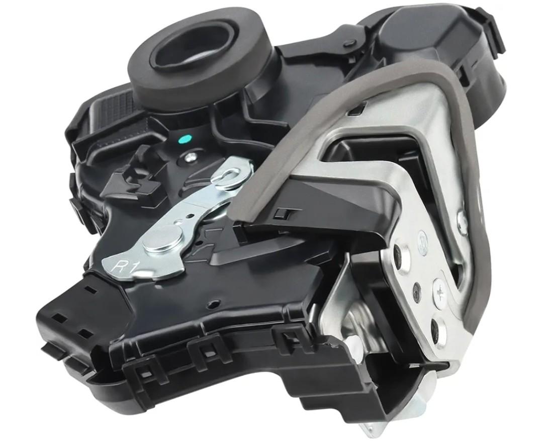 Front Right Passenger Side Door Lock Latch Actuator Fit for Toyota Camry 4Runner RAV4 Tundra Sequoia Lexus ES300h ES350 LS460 Scion tC xB xD 2006 2007 2008 2009 2010 2011 2012 2013 2014 2015 2016 2017