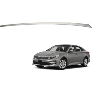 83850-2T000 Frame Molding, Rear Frame Left 838502T000 Door Molding Trim Replacement for Kia Optima 11-16