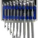 Allied Tools 9 PC. METRIC COMBINATION WRENCH SET,20303