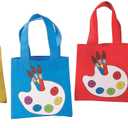 LITTLE ARTIST TOTE BAG - Apparel Accessories - 12 Pieces