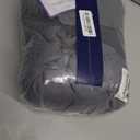 Extra Deep King Sheet Set - 6 Piece Breathable and Cooling Sheets - Hotel Luxury Bed Sheets Set - Easy & Secure Fit - Soft, Wrinkle Free and Comfy Sheets Set - Grey Sheet Set with Extra Deep Pockets (07 - Dark Grey)