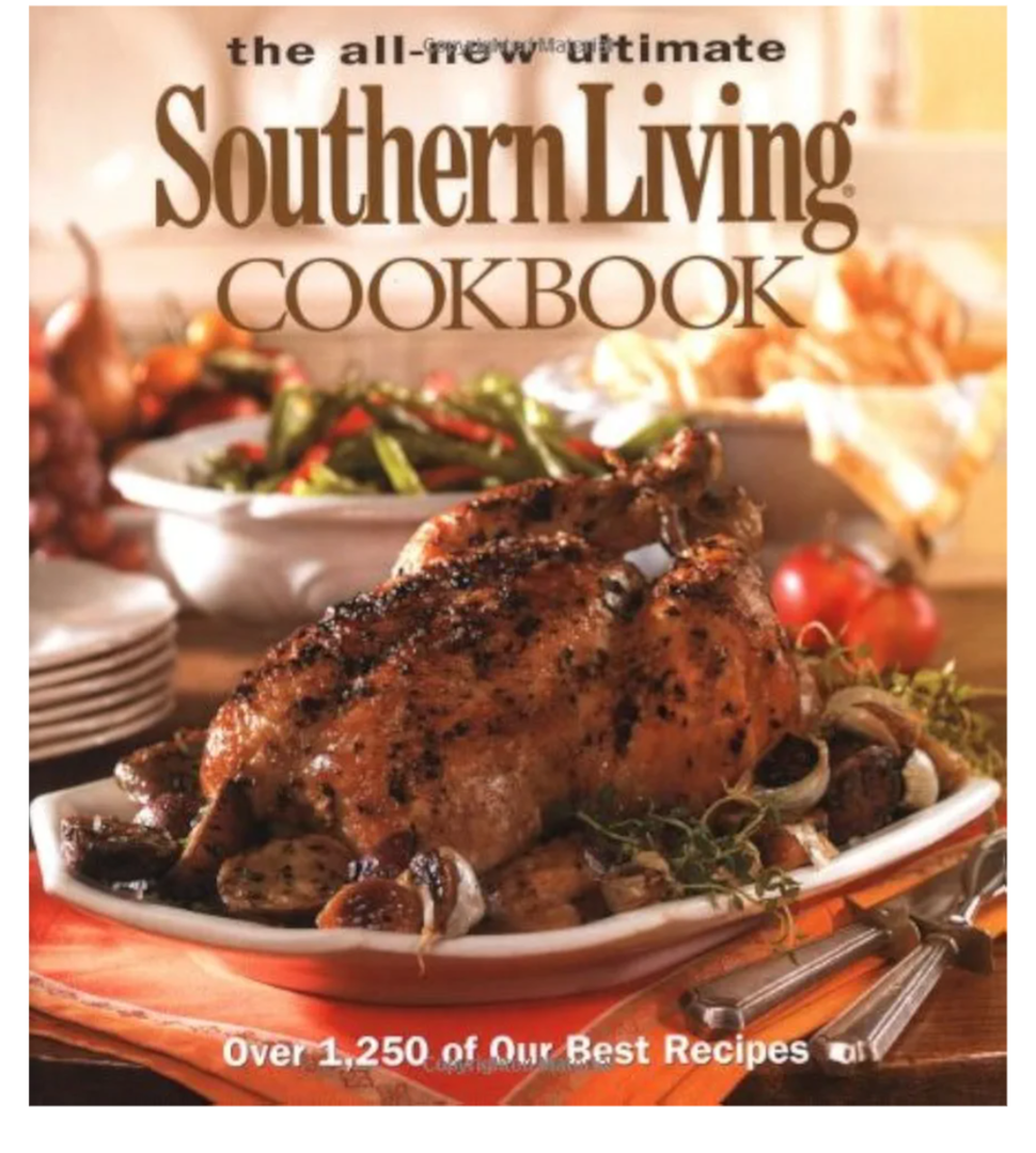 The All New Ultimate Southern Living Cookbook: Over 1,250 of Our Best Recipes