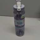 Manna™ Push™ Water Bottle - Purple