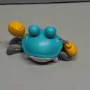 control future Crawling Crab Baby Toy - Infant Tummy Time Toys 3 4 5 6 7 8 9 10 11 12 Babies Boy 3-6 6-12 Learning Crawl 9-12 12-18 Walking Toddler 36 Months Old Music Development 1st Birthday Gifts (Green)