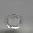 Curtain Spacers(10 Spacers) - Finials for Drapes - Curtain Rings - Each Segment Measures 2 - Fits up to 2 Rod Diameter - Resist Deformation and Yellowing