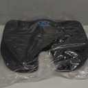 Everlasting Comfort Doctor Recommended Memory Foam Seat Cushion for Office Chairs & Car - Ergonomic Office Desk Accessories - Cushions for Tailbone Pain Relief, Sciatica & Back Support Pillow (01. Black)