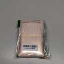 FAMILIFE Gifts for Women, Manicure Set Professional Manicure Kit 11 in 1 Nail Kit Nail Clippers Tools Stainless Steel with Rose Gold Leather Case Travel Sets