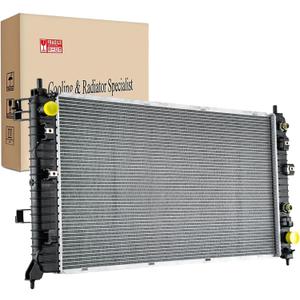 Radiator For 2019-2022 Chevy Silverado 1500 GMC Sierra 1500 5.3L 6.2L V8 Automotive Replacement Engine Radiators