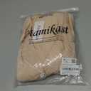 Aamikast Button Up Pajama Set for Women Shorts Short Sleeve Knit Sleepwear 2 Pice Pjs Sets (XL)