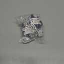 2 x Cute Positive Affirmation Gifts for Him Her, Inspirational Cheer Up Christmas Stocking Stuffers White Elephant Birthday Gift for Friends Coworkers Him Her, Crochet Elephant Present