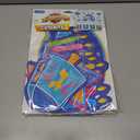 2 x Izzy 'n' Dizzy Hanukkah Cutouts, Happy Hanukkah and Happy Chanukah Holiday Party Decoration (34 Piece)