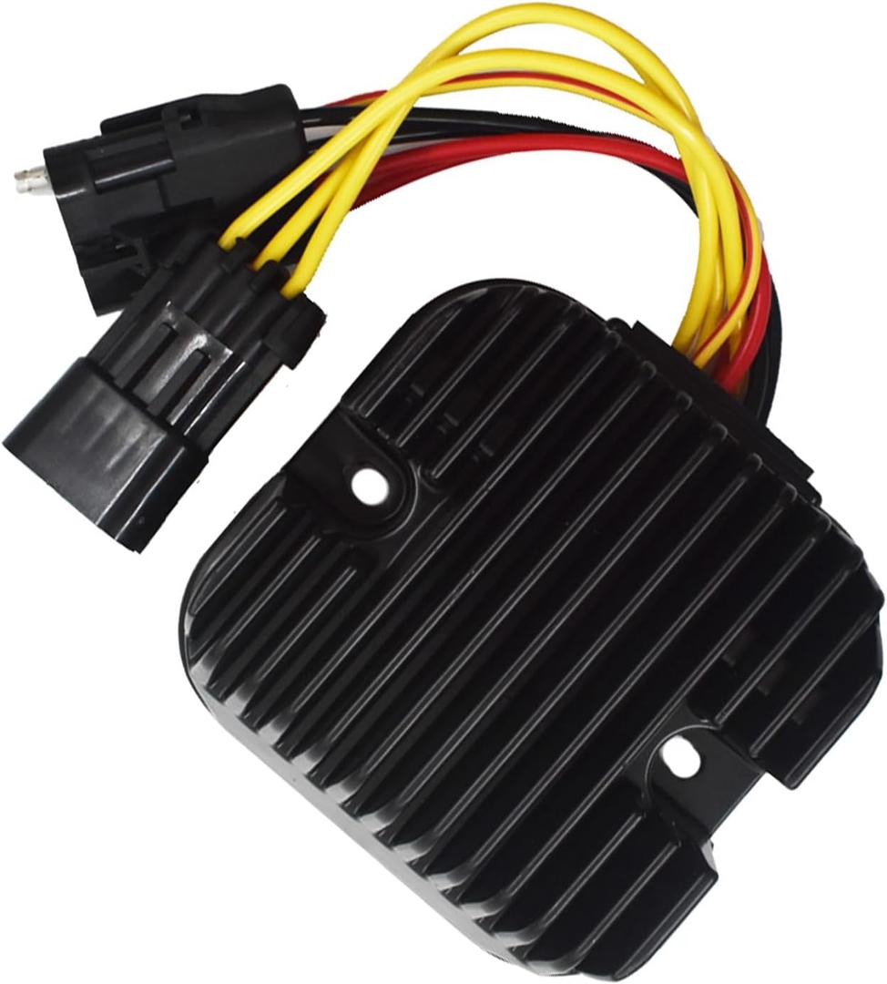 labwork Voltage Regulator Rectifier Replacement for Polaris Sportsman 500 700 800 Ranger 500 700 RZR 800 2007-2010 Replacement for 4011925 4012384 4011569