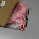 hogardeck Valentines Day Decorations Outdoor, 2 Pcs Metal Bear Decorative Garden Stakes for Valentines Day Decor, Yard Sign with XOXO Heart for Home Outside Lawn Porch Anniversary Wedding Party