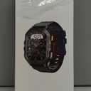 Military Smart Watches for Men (Answer/Make Calls), Watches for Men with Blood Pressure/Heart Rate/Sleep/100+ Sport Modes, 2.02'' Fitness Smart Watch, Waterproof Fitness Tracker for Android and iPhone (Camouflage)