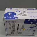 U-100 31G 1ml/cc 5/16" (8mm) Box of 100