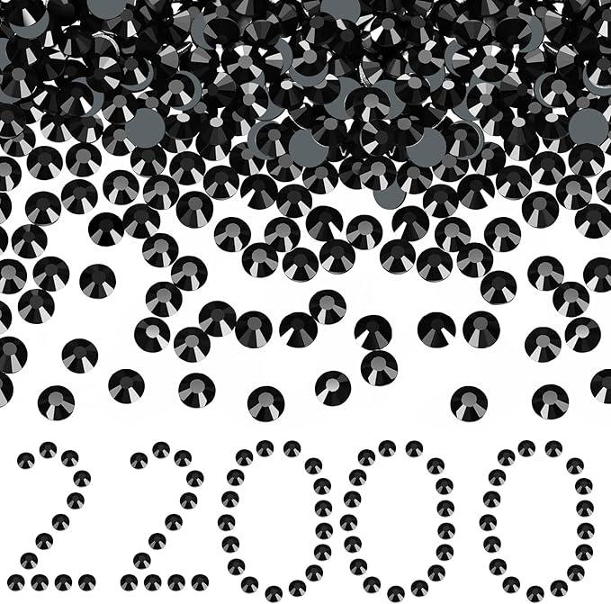22000 Pcs Crystal Hotfix Rhinestone Large Quantity Flat Back Crystals Nail Gems Round Glass Rhinestones Flatback Hot Fix Gem Stones for DIY Crafts Clothes Shoes Supplies SS10 22000 Pcs Crystal Hotfix Rhinestone Large Quantity Flat Back Crystals Nail Gems Round Glass Rhinestones Flatback Hot Fix Gem Stones for DIY Crafts Clothes Shoes Supplies SS10