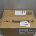 Greenstell Vanity Stool Chair Faux Fur with Storage, 15.7"L x 11.8"W x 19.4"H Soft Ottoman 4 Metal Legs with Anti-Slip Feet, Furry Padded Seat, Modern Multifunctional Chairs for Makeup, Bedroom Black