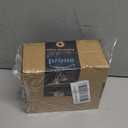 Noverlife 2PCS Countertop Bar Mats, 24x3in Flexible Non Slip Gray Glass Drying Mats for Restaurant Kitchen