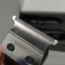 Electric Hair Clippers for Men, Cordless Clipper and Trimmer Set, Clippers for Hair Cutting Kit with Long Battery Life, Hair Grooming Trimmer for Family Kids and Self-Haircut Use (Black)