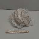 iDavosic.ly 6 Tier Metal Rotating Earring Holder Organizer, 264 Holes Large Stud Storage Display Stands Tree Rack, Adjustable Pierced Hoop Dangle Tower for Women, Bronze