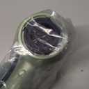 slopehill Professional Ionic Hair Dryer, Powerful 1800W Fast Drying Low Noise Blow Dryer with 2 Concentrator Nozzle 1 Diffuser Attachments for Home Salon Travel (Lime Cream)