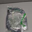 120W USB-A to Type-C Data Cable, 6A Fast Charging Cable, 2m, Black