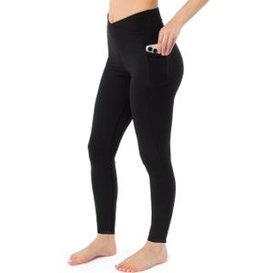 Satina Leggings Black One Size