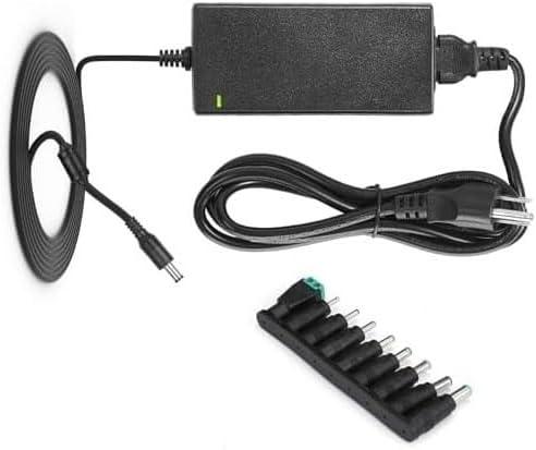 AC/DC 48V 1.25A 60W Power Supply Adapter Compatible with for Swann NVR, PoE Switch Injectors POE-8-48v60w GPOE-4A-48v48w PS-48v60w POE-8, 48 Volt 60 Watt 1.25 Amp