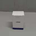 LIHAN USB C Bluetooth 5.4 Car Adapter, Wireless FM Radio Transmitter, Hands-Free Calling & Audio Receiver, MP3 Music Player, QC3.0 & Type-C PD Fast Charging,7 Colors LED Backlit, Support USB/TF Drive