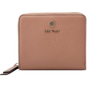 Nine West Lockup 9 Small Zip Around