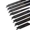 S SATC Reciprocating Saw Blades Set - 32 Pieces, for Metal & Wood, Pruner Blades, Plus Jigsaw Blades