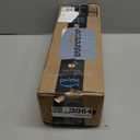 Kitchen Mats for Floor, 17''x30''+17''x59''Kitchen Rugs Set of 2, Washable Absorbent Kitchen Mat Non Slip, Braided Kitchen Runner Rug, Kitchen Sink Rug, Brown