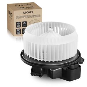 Front Blower Motor 75830 for Toyota Tundra Camry 4Runner Highlander Venza Avalon 2007 2008 2009 2010 2011 2012 2013 2014 2015 2016 2017 2018, for 2007-2019 Lexus OE: PM9351 871030E040