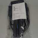 Digital TV Antenna for Smart TV Indoor,2026 TV Antenna with 3M Stick Base, 360&Long Range Reception HDTV Antenna for Local Channels, Easy Installation Antennas for TVs Without Cable (7.0 in)