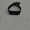 FITVII FINO 2 Slim Fitness Tracker, Smart Watch with Blood Oxygen, Sleep Monitor, 24/7 Heart Rate & Blood Pressure, IP68 Waterproof Health Activity Trackers with Calories Step Counter for Women Men (Black)