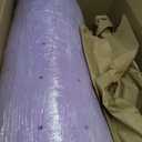 DUMOS 3 Inch Mattress Topper Twin XL Cooling Gel Ventilated Memory Foam