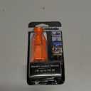 HyperWhistle The Original Worlds Loudest Whistle up to 142db Loud, Very Long Range, for Referee, Coaches, Instructors, Sports, Teachers, Life Guard, Self Defense, Survival, Emergency uses
