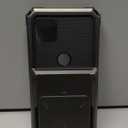 Vofolen for Moto One 5G Ace Case Wallet Cover 4-Card Credit Card Holder ID Slot Scratch Resistant Dual Layer Hybrid Protective Hard Shell Rugged TPU Bumper Armor Case for Motorola One 5G Ace Gun