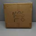 Petskd Top-Expandable Pet Carrier with Wheels 18x13x9.5 Inches Southwest Airline Approved, Soft-Sided Carrier for Small Cats Dogs with Locking Safety Zippers and Anti-Scratch Mesh(Black)